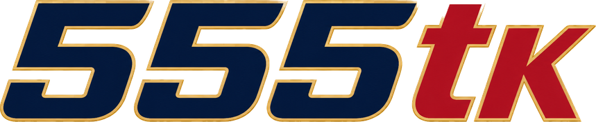 555tk লোগো